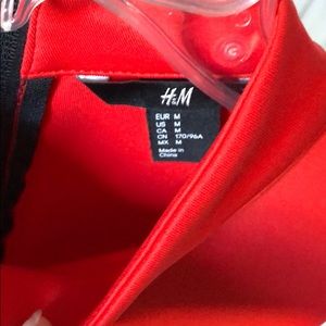 H&M Dresses - Red dress H&M Dresses - Red dress